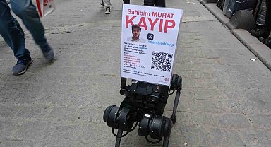 Robot Köpek Jidoka Dog Taksim'de ilgi odağı oldu: Darbuka eşliğinde oynadı