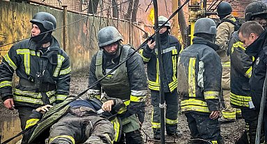 Rus ordusu Odessa'yı vurdu: 14 ölü, 46 yaralı