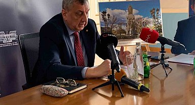 Rusya Federasyonu'nun İstanbul Başkonsolosu Buravov'dan seçim açıklaması
