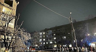 Rusya Ukrayna'yı vurdu: 6 ölü