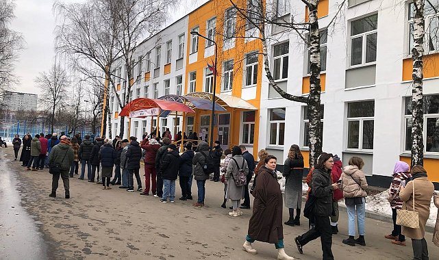 Rusya'daki seçimlerde Navalny destekçilerinin geçersiz oy planı