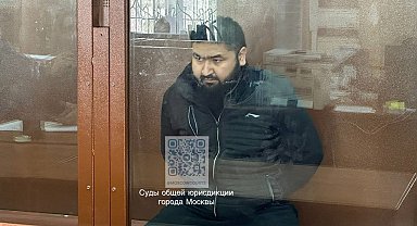 Rusya'daki terör saldırısında tutuklu sayısı 8'e yükseldi