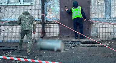 Rusya'dan Kiev'e 44 gün sonra füze saldırısı