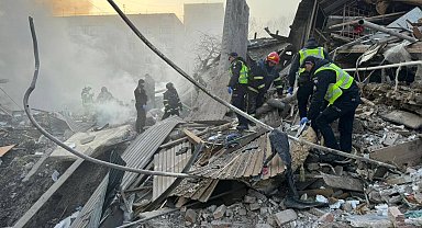 Rusya'dan Ukrayna'nın enerji endüstrisine son zamanların en büyük saldırısı
