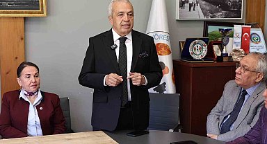 Şadi Özdemir: En doğru kararı Nilüferliler verecek