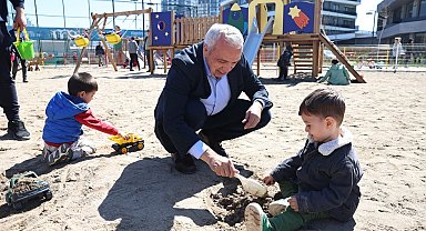 Şadi Özdemir: "Nilüfer'e yaşayan sokaklar kazandıracağız"