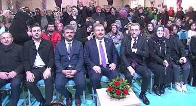 Sağlık Bakanı Koca Pendik'te 600 yataklı hastane müjdesi verdi