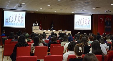 Sağlık Bilimleri Fakültesinden "Dünya Obezite Günü Sempozyumu"