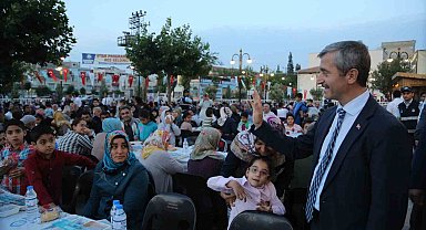 Şahinbey'de Ramazan dolu dolu geçecek