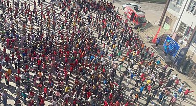 Şahinbey'den "Okulda Sporla Uyum" projesi