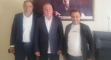 Saim Gökkaya 7'inci kez başkan seçildi