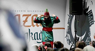 Sakarya 11 ayın sultanı Ramazan'ın huzurunu bu sokakta hissediyor