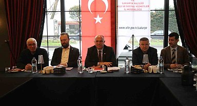 Sakarya'da bir yılda 959 aile evlat edinmek için Aile ve Sosyal Hizmetler İl Müdürlüğü'ne başvurdu