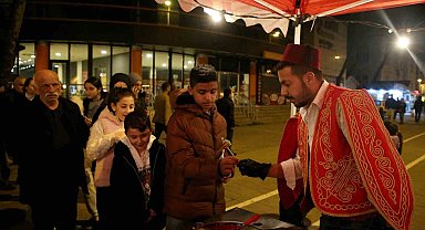 Sakarya'da Ramazan akşamları büyükşehirle bir başka