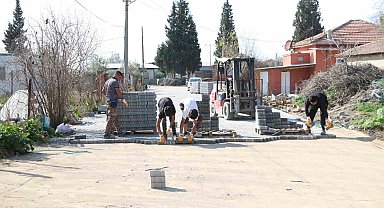 Salihli'de 4 mahalleye 95 milyon tl'lik yatırım