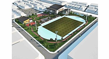 Salihli'ye değer katacak projede sona doğru