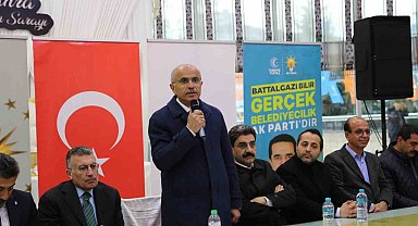 Sami Er: "Malatya'ya dair yapacağımız çok projemiz var"