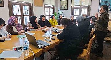 Samsun Büyükşehir Belediyesi girişimci kadınları destekliyor