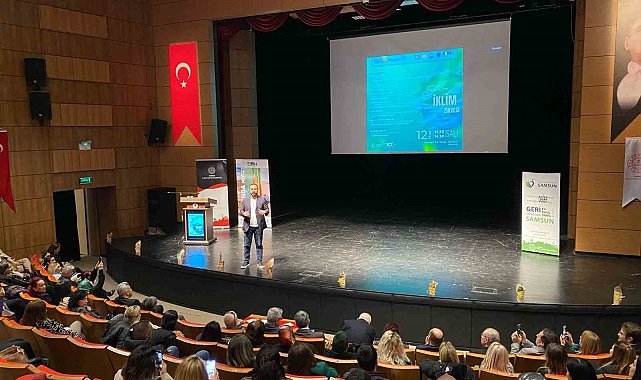 Samsun İklim Değişikliği Zirvesi