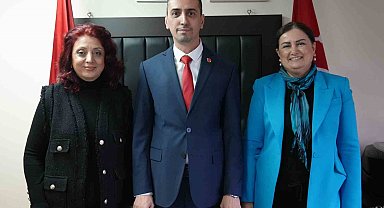 Samsun İYİ Parti'de şok istifalar
