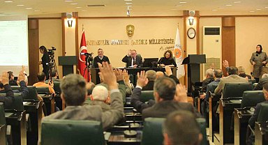 Samsun meclisi olağanüstü toplandı: 10 milyon euroluk krediye onay