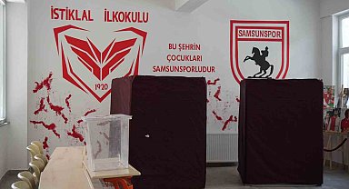 Samsun seçime hazır