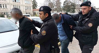 Samsun'da 2 kişi uyuşturucu ticaretinden tutuklandı