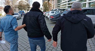 Samsun'da 20 adet ağacı kestikleri iddia edilen 3 kişi gözaltına alındı