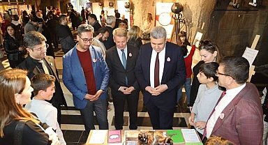 Samsun'da 'Dilimizin Zenginlikleri' sergi ve tiyatro etkinliği