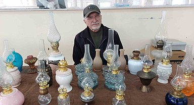 Samsun'da Antika Sanat Pazarı büyük ilgi görüyor