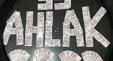 Samsun'da barbut oynarken yakalanan 7 kişiye 44 bin 975 TL para cezası