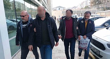 Samsun'da DEAŞ operasyonu: Yabancı uyruklu 2 kişi yakalandı