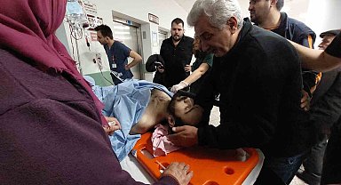Samsun'da fabrikada iş kazası: 1 ağır yaralı