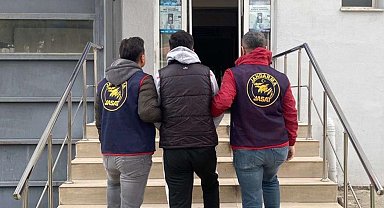 Samsun'da kasten öldürmeden 14 yıl ceza alan şahıs yakalandı