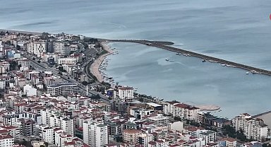 Samsun'da konut satışları arttı