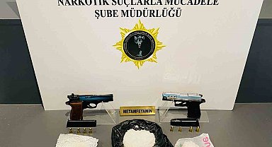 Samsun'da narkotik uygulaması: 28 kişi yakalandı