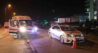 Samsun'da polisi şehit eden sürücü 1,86 promil alkollü çıktı
