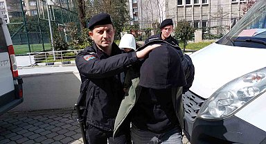 Samsun'da uyuşturucu ticaretinden 2 kişi adliyeye sevk edildi