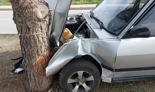 Samsun'un Şubat ayı kaza bilançosu: 1 ölü, 460 yaralı