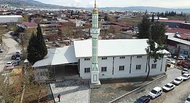 Sanayi esnafından dayanışma örneği