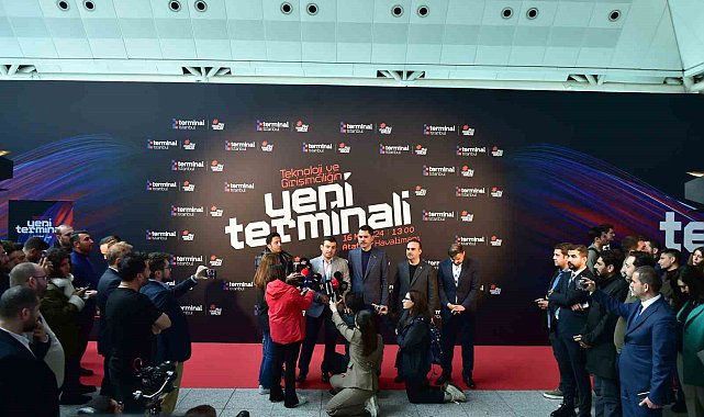 Sanayi ve Teknoloji Bakanı Kacır: ''Terminal İstanbul Türkiye'nin teknoloji geliştirme iddiasının bir üst lige taşındığı bir merkez olacak''