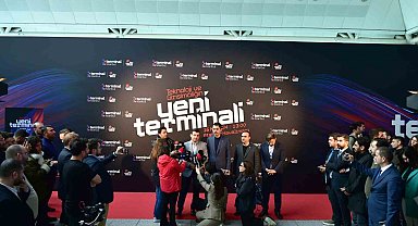 Sanayi ve Teknoloji Bakanı Kacır: ''Terminal İstanbul Türkiye'nin teknoloji geliştirme iddiasının bir üst lige taşındığı bir merkez olacak''