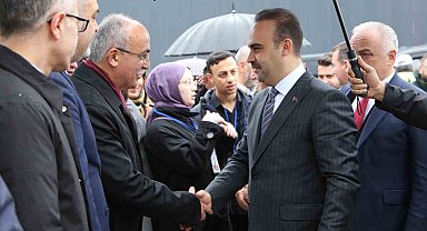 Sanayi ve Teknoloji Bakanı Kacır: "Teknoloji geliştirme bölgelerini 22 yılda 2'den 101'e yükselttik"
