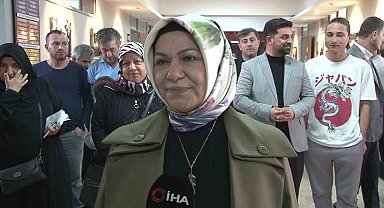 Sancaktepe Belediye Başkanı Döğücü: "Milletin iradesi sandıklara yansıyacak"