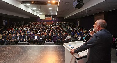 Sandıkçı: "Filistin'deki insanlık dramı daha da derinleşiyor"