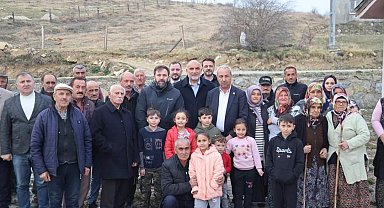 Sandıkçı: "Türkiye Yüzyılı'na yakışır projelerle ilçemizi geleceğe taşıyoruz"