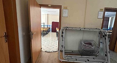 Sandıklar 31 Mart seçimleri için kuruldu