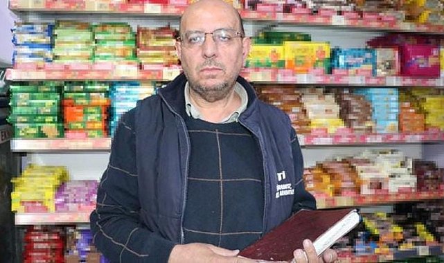 Sandıklı'da Zimem Defteri geleneği sürüyor