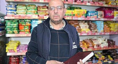 Sandıklı'da Zimem Defteri geleneği sürüyor