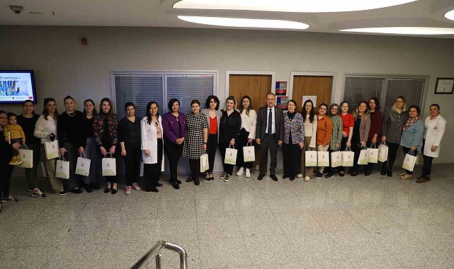 SANKO Üniversitesi'nde Kadınlar Günü kutlandı